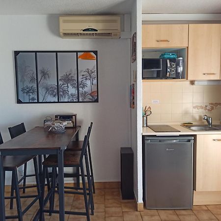 Superbe Studio Cabine, Cap D'Agde Kamer foto